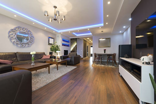 How to Choose LED Lights for Different Rooms? - TEKLED UK