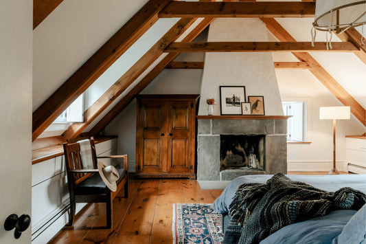 What are the best lights for sloped ceilings?