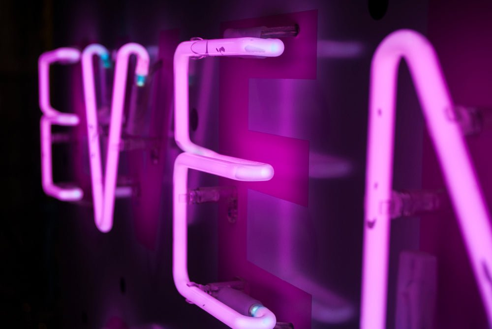 LED Neon Flex Light  Efficient Stylish LED Rope Lighting for the 21st  Century