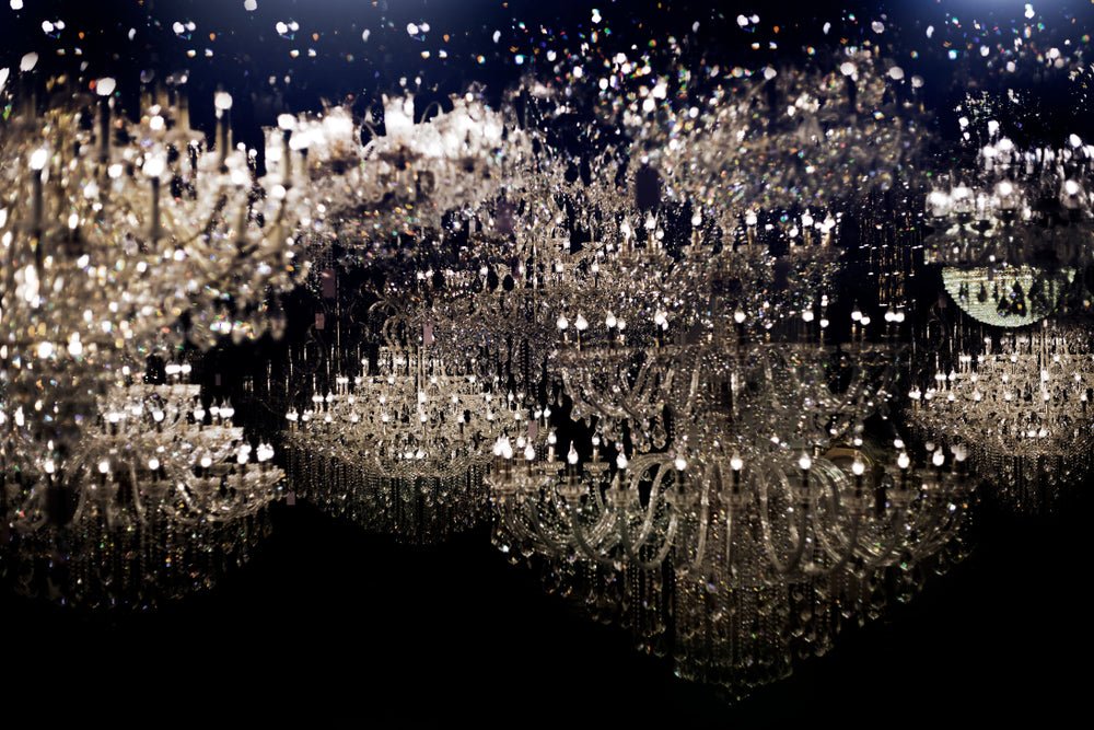 What are Crystal Chandeliers? - TEKLED UK