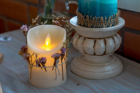 What are LED Candles? - TEKLED UK