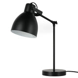 Adjustable Armature Desk Lamp