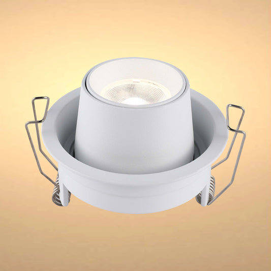 Sentinel Retractable Adjustable Gimbal Recessed LED Downlight