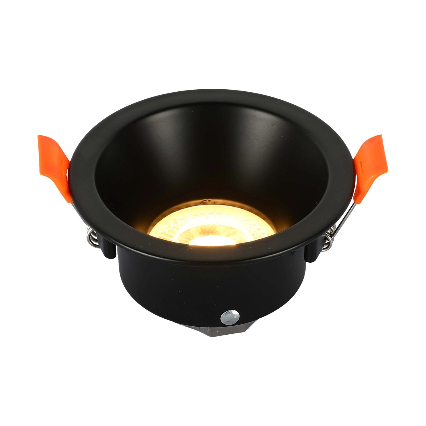 Nebula Low-Glare Fixed Recessed GU10 Downlight