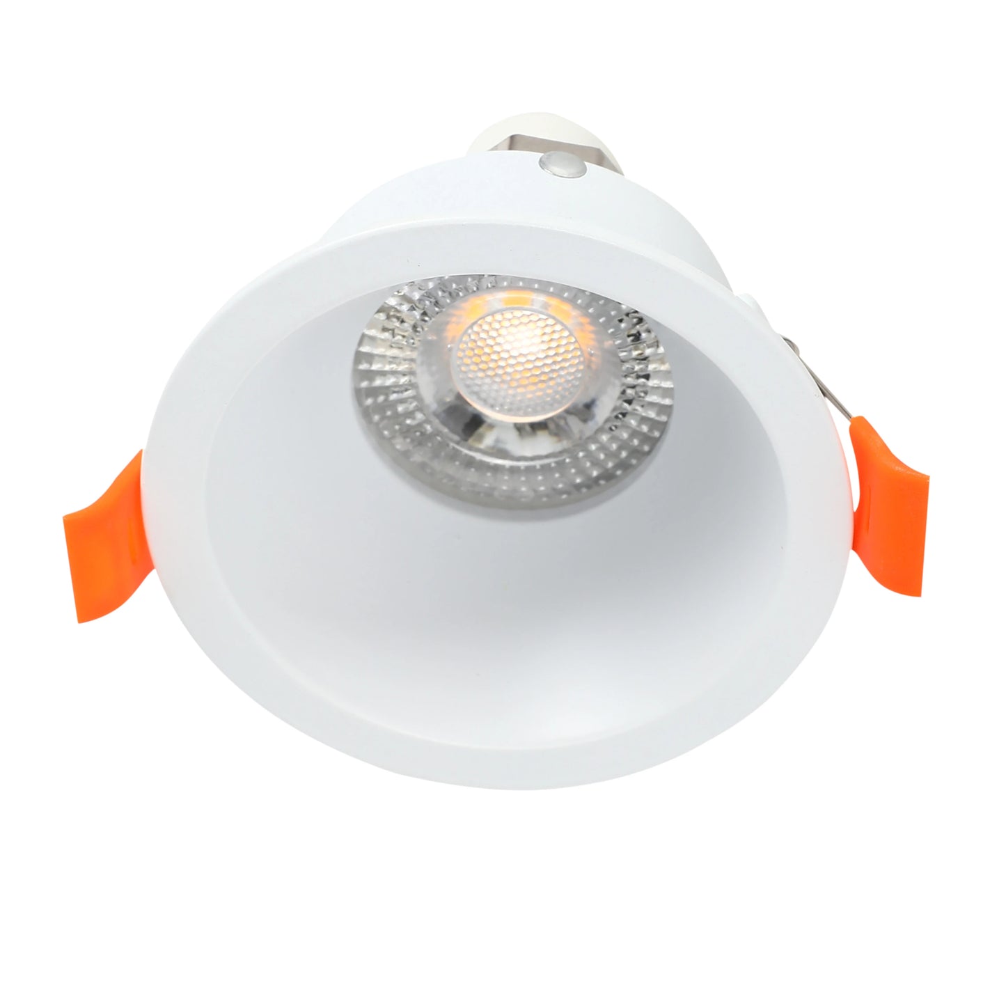 Nebula Low-Glare Fixed Recessed GU10 Downlight