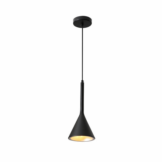 Funnel Nordic Modern Metal Ceiling Pendant Light E27 Fitting