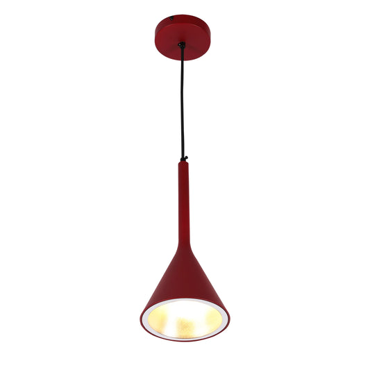 Funnel Nordic Modern Metal Ceiling Pendant Light E27 Fitting