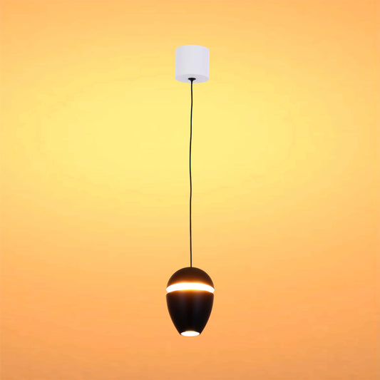Acorn LED Pendant Downlight with Cove Lighting Effect 10W Warm White
