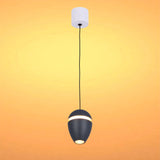 Acorn LED Pendant Downlight with Cove Lighting Effect 10W Warm White