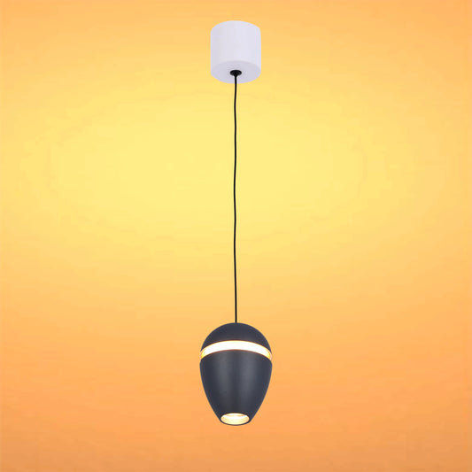 Acorn LED Pendant Downlight with Cove Lighting Effect 10W Warm White