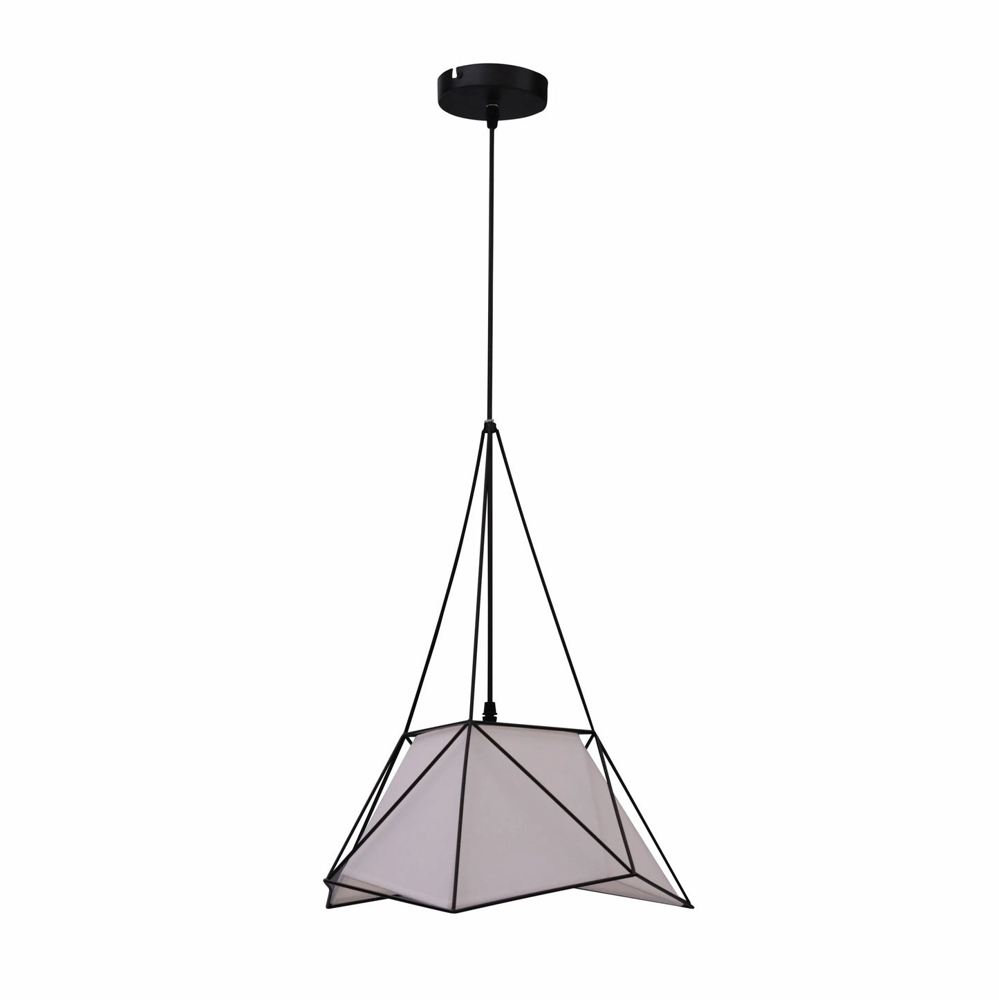 Murcielago Metal Pendant Ceiling Light E27 460 mm