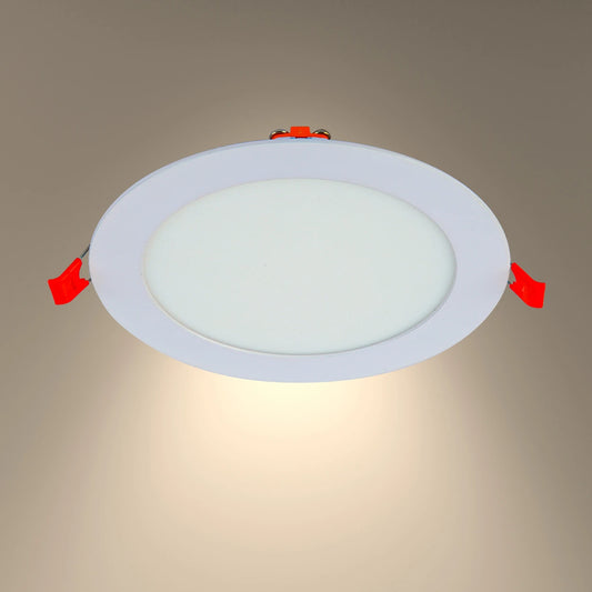 12W Downlight LED Round Slim Panel Light D170mm