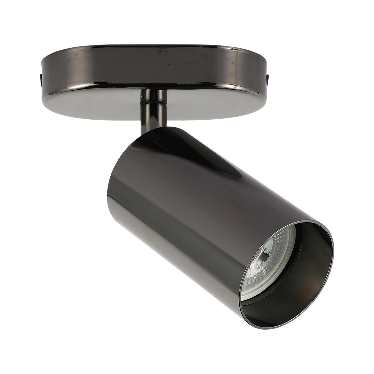 Astra Pearl Grey Cylinder GU10 Spotlight