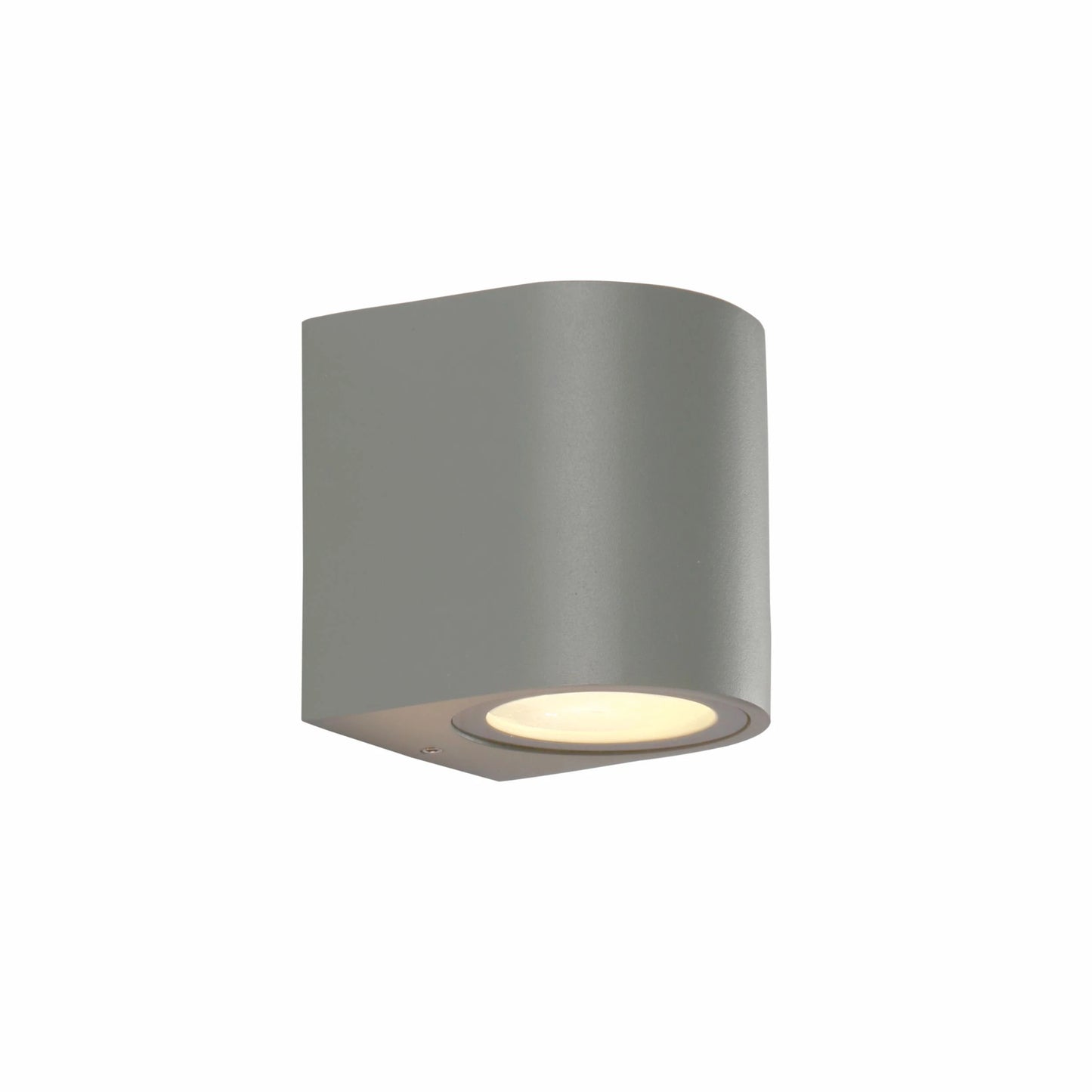 Up-Down Outdoor Wall Lamp IP54 GU10 Light Grey