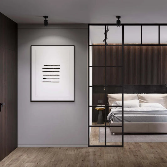 Spotlight TEKLED Aria Cage-Bar Adjustable GU10 Spotlight-1 Head-172-03153