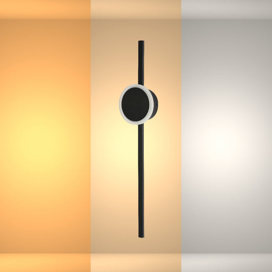 Dual-Function Radiant LED Light Wall or Ceiling Light 3