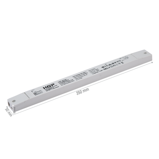 KGP Constant Voltage LED Driver 24V 100W 4A for LED Strips-Modules