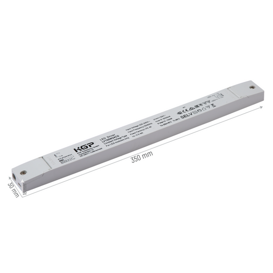 KGP Constant Voltage LED Driver 24V 150W 6A for LED Strips-Modules