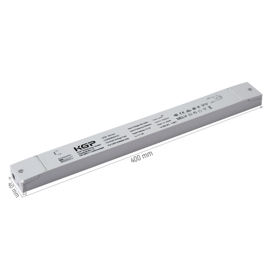 KGP Constant Voltage LED Driver 24V 250W 10A for LED Strips-Modules