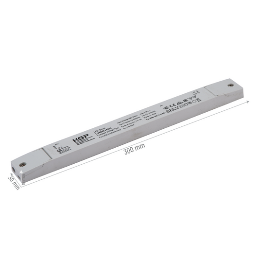 KGP Constant Voltage LED Driver 24V 60W 2.5A for LED Strips-Modules
