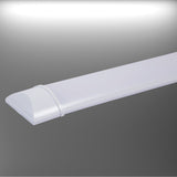 36W 4ft LED Surface Mounted Linear Fitting IP20 120cm 3