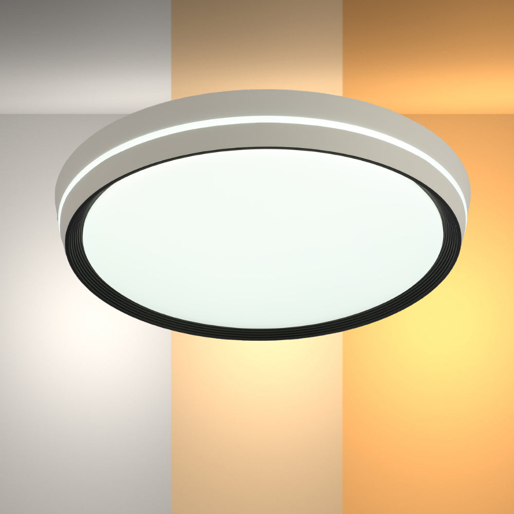 Funky flush fashion ceiling lights