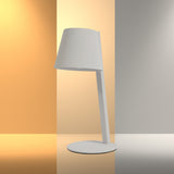 Solar-Powered Portable Outdoor LED Table Lamp 2