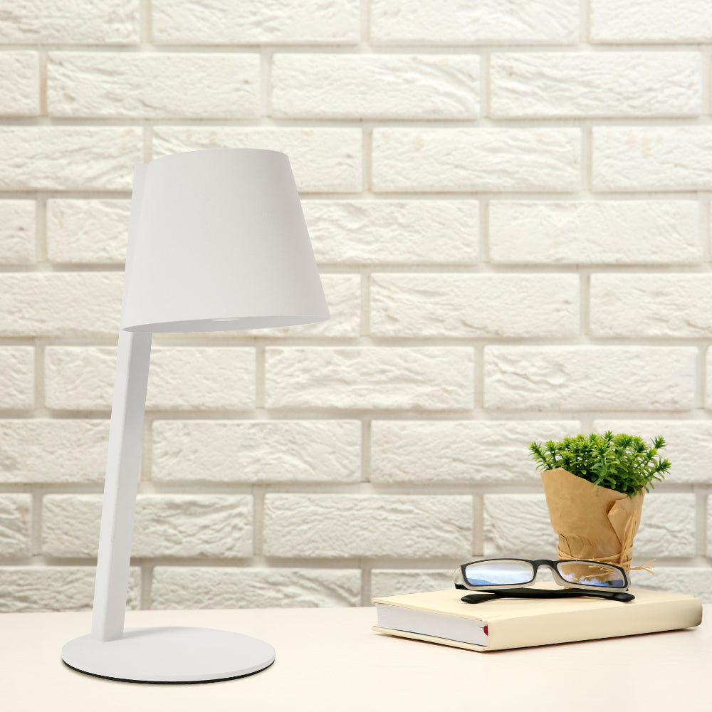 Solar-Powered Portable Outdoor LED Table Lamp 4