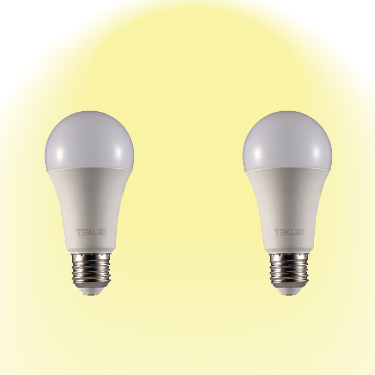 Virgo LED GLS Bulb A60 Dimmable E27 Edison Screw 2700K Warm White 12 W Pack of 2 527-15632