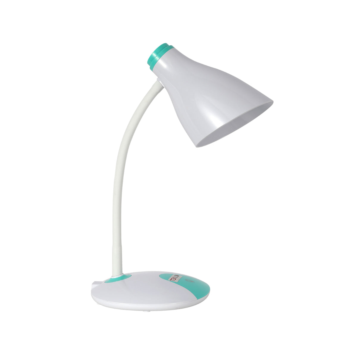 Main image of Adjustable Gooseneck LED Desk Lamp with Dual Colour Design 130-03758