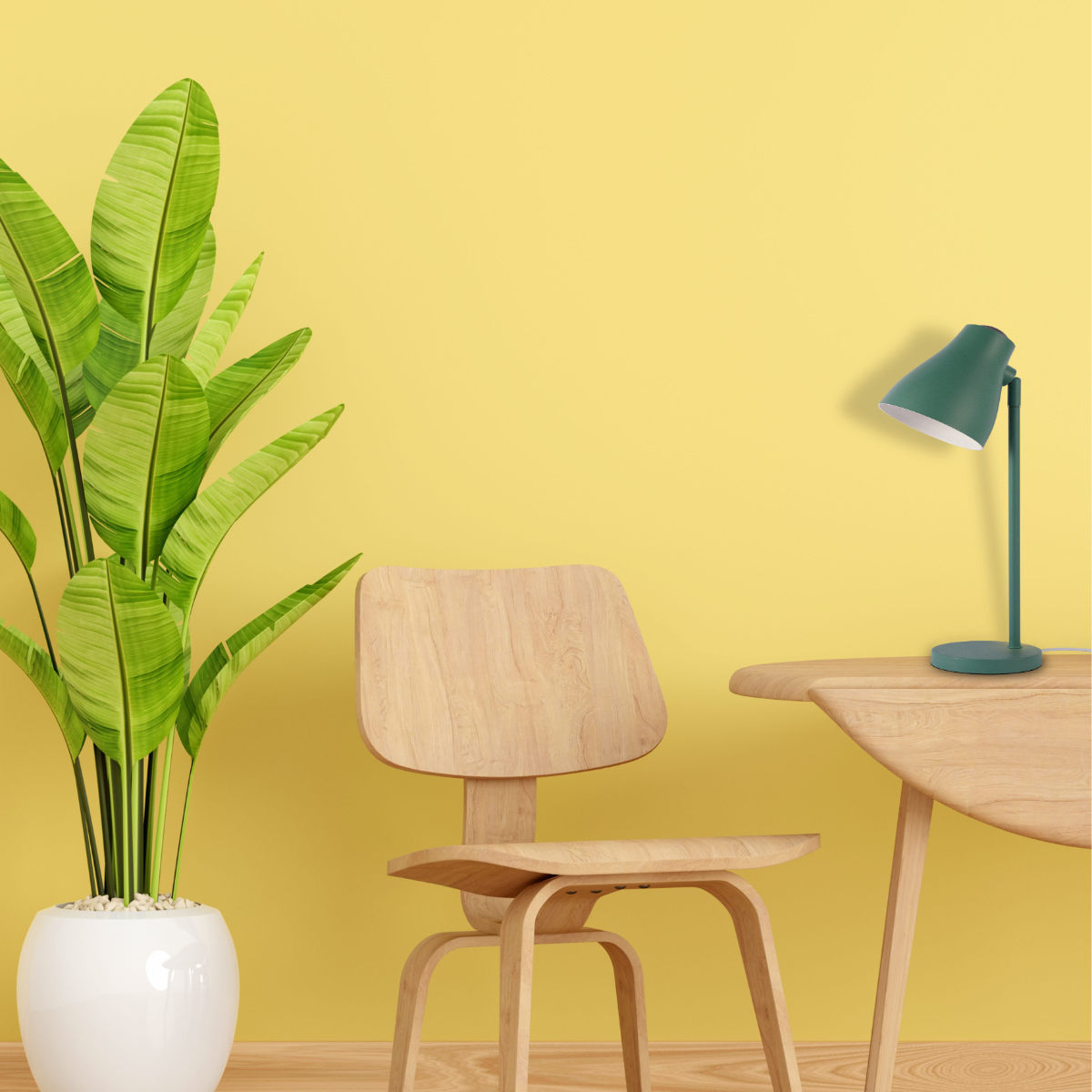 Elegant Rotatable Desk Lamp in Assorted Colors 130-03654 in play
