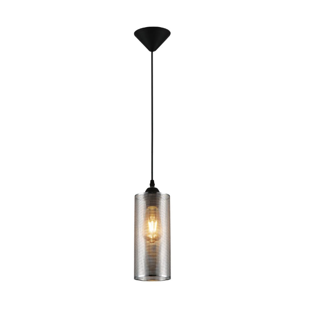 Long cylinder 2024 pendant light