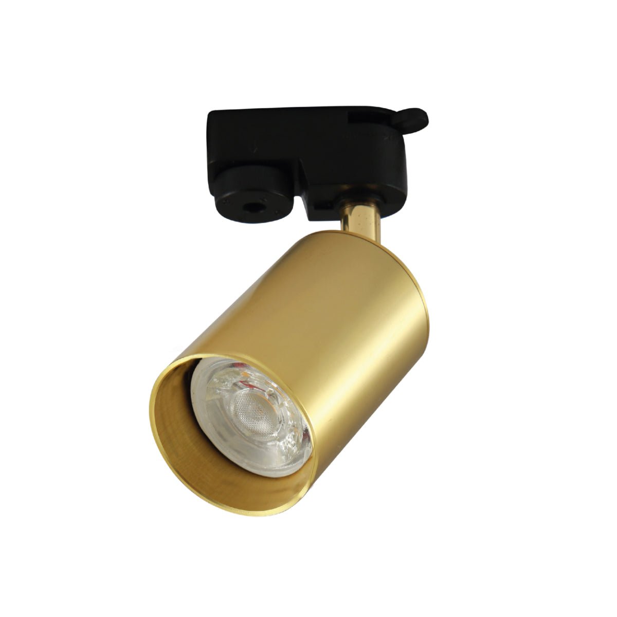 Main image of Tracklight Single Line Spotlight For GU10 Gold L | TEKLED 174-03986
