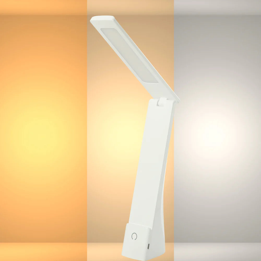 Modern Minimalist Bedside Folding LED Desk Lamp