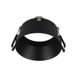 Main image of Modern Recessed GU10 Fixed Downlight with Low UGR Aluminium Design 143-04034