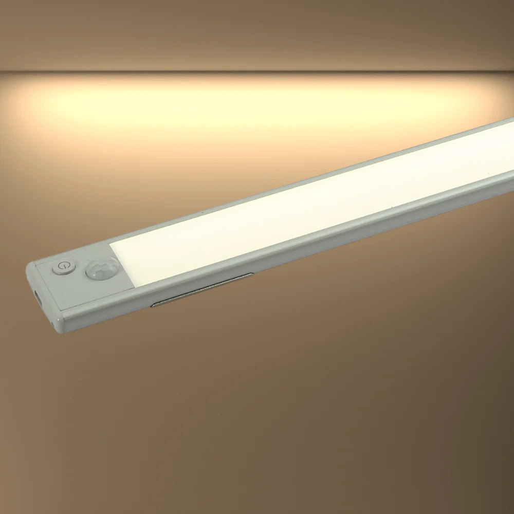 Main image of TEKLED Motion Sensor LED Cabinet Light with Rechargeable Battery | TEKLED 116-03333