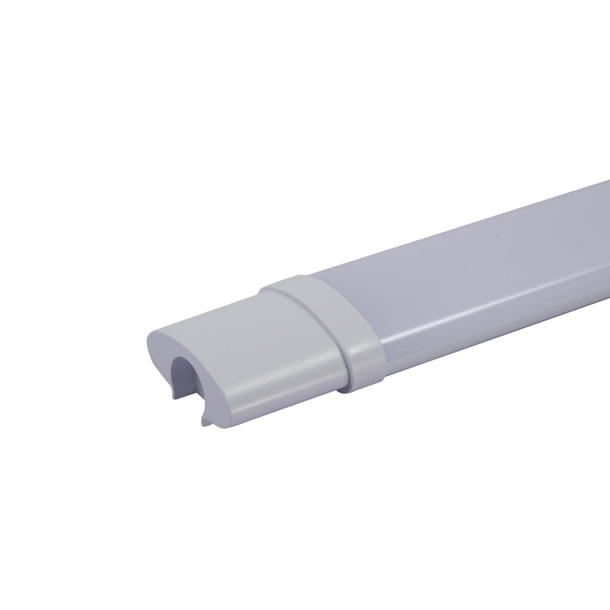 Main image of LED Tri-proof Slim Batten Linear Fitting 48W 6500K Cool Daylight IP65 150cm 5ft