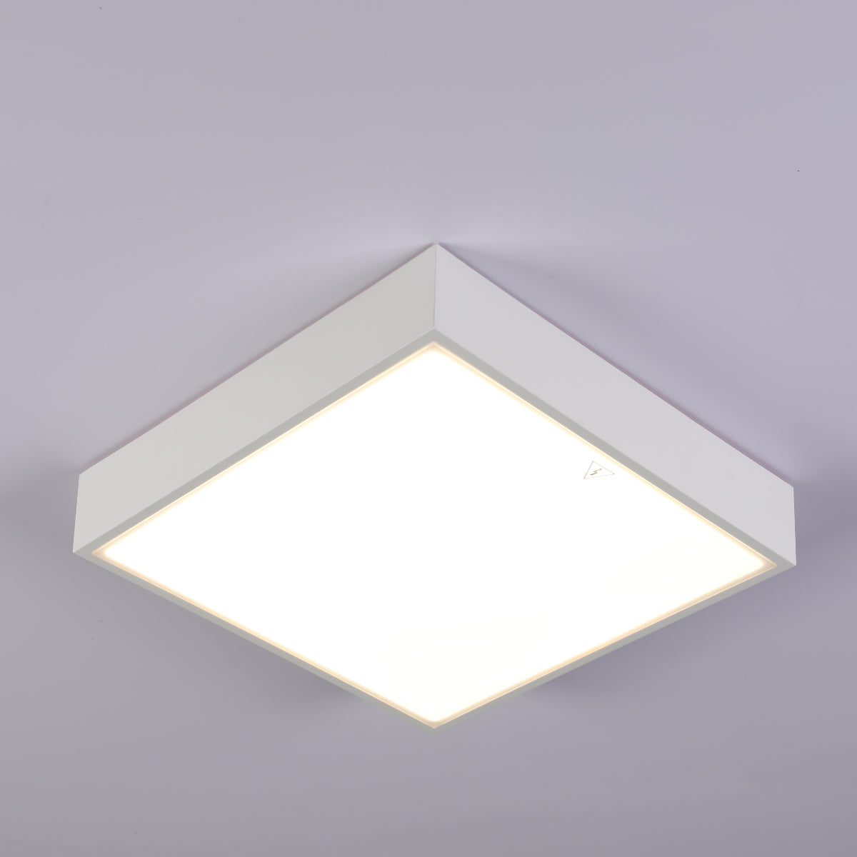 Sleek LED Bulkhead Light IP65 Ceiling Wall Interior Exterior 24W 4000K White 181-15362 in play