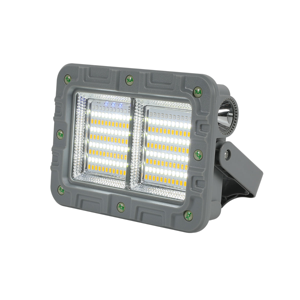 Main image of Solar Rechargeable Emergency Fllodlight 5 in 1 224-03350