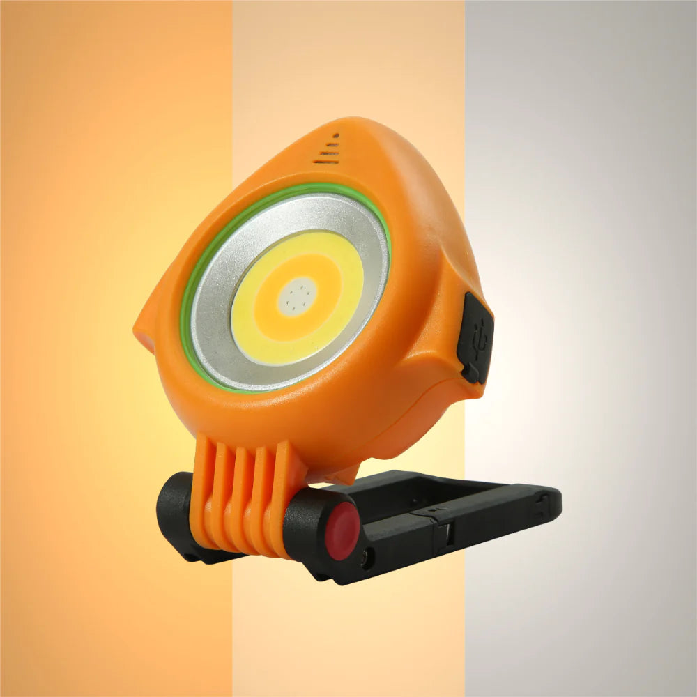 Main image of SolarFlex Multi-Purpose Portable Floodlight | TEKLED 224-03452