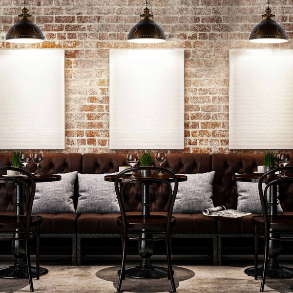 Vintage Industrial Dome Pendant Light with Rivet Detailing 150-19032 in play