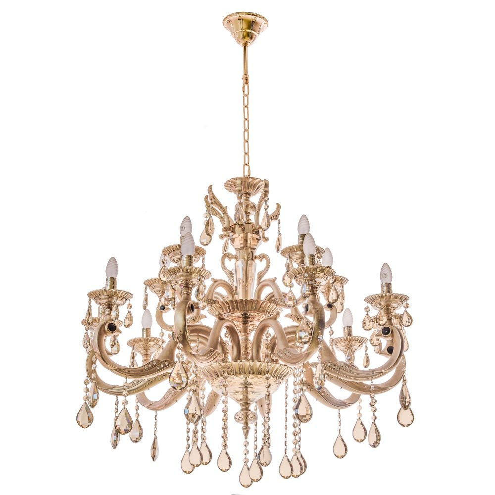 What are Classic Chandeliers? - TEKLED UK