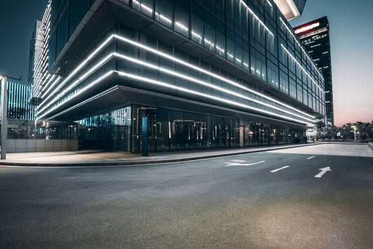 What are Commercial Lights? - TEKLED UK