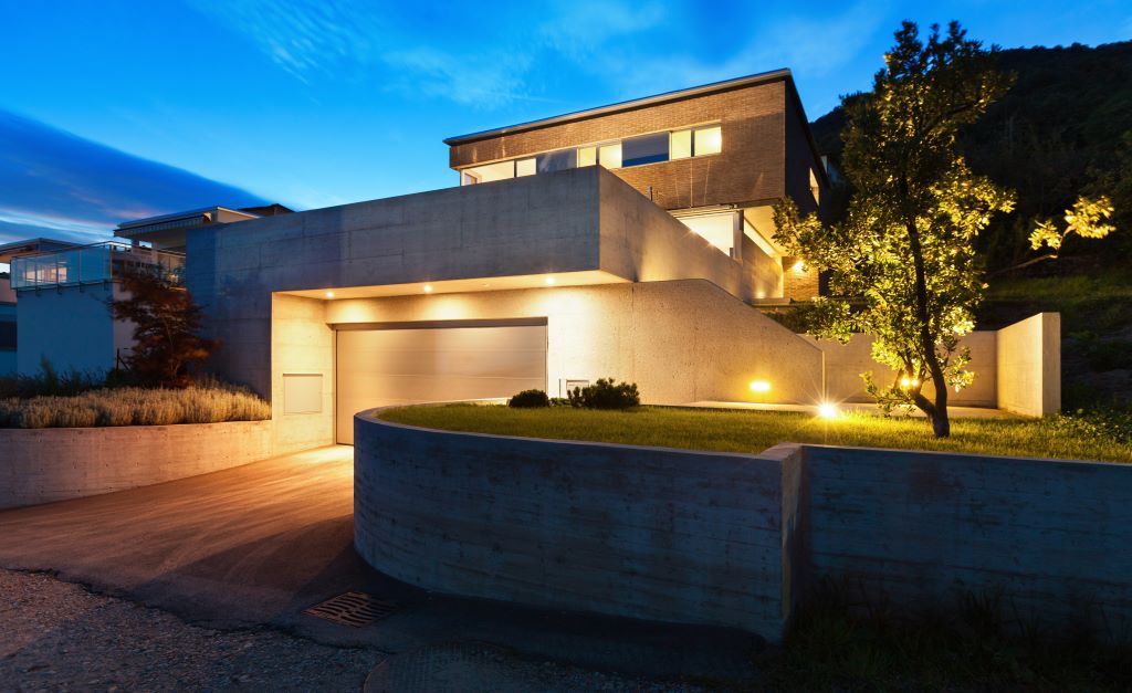 What is Outdoor Lighting? - TEKLED UK