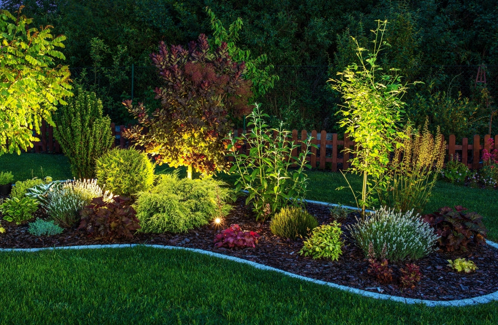 The best outdoor garden lights for Spring and Summer