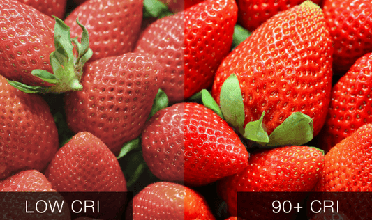 What is Colour Rendering Index (CRI)? - TEKLED UK