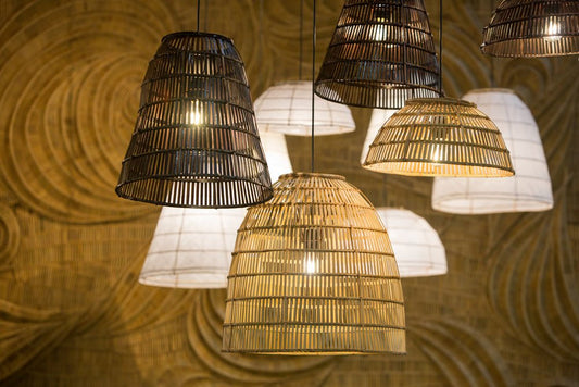 Unveiling Basket Lights: A Complete Guide for Stylish and Sustainable Illumination - TEKLED UK