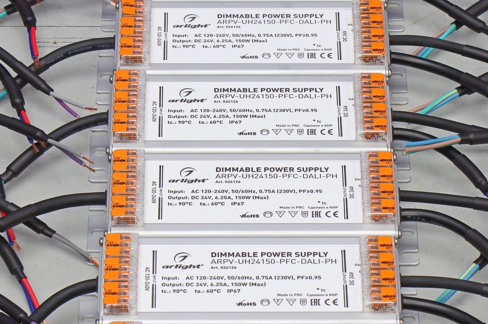 Understanding LED Drivers: Types, Usage, Efficiency, & Selection
