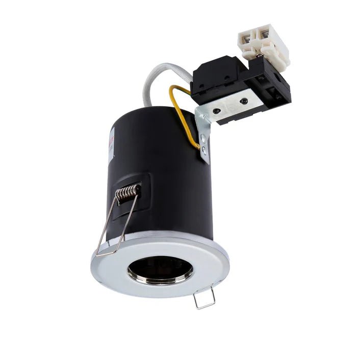 Essential Guide to Fire Rated Downlights: Safety, Usage, and Maintenance - TEKLED UK