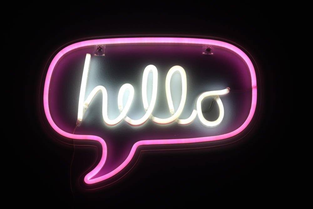 What are Novelty Lights? - TEKLED UK